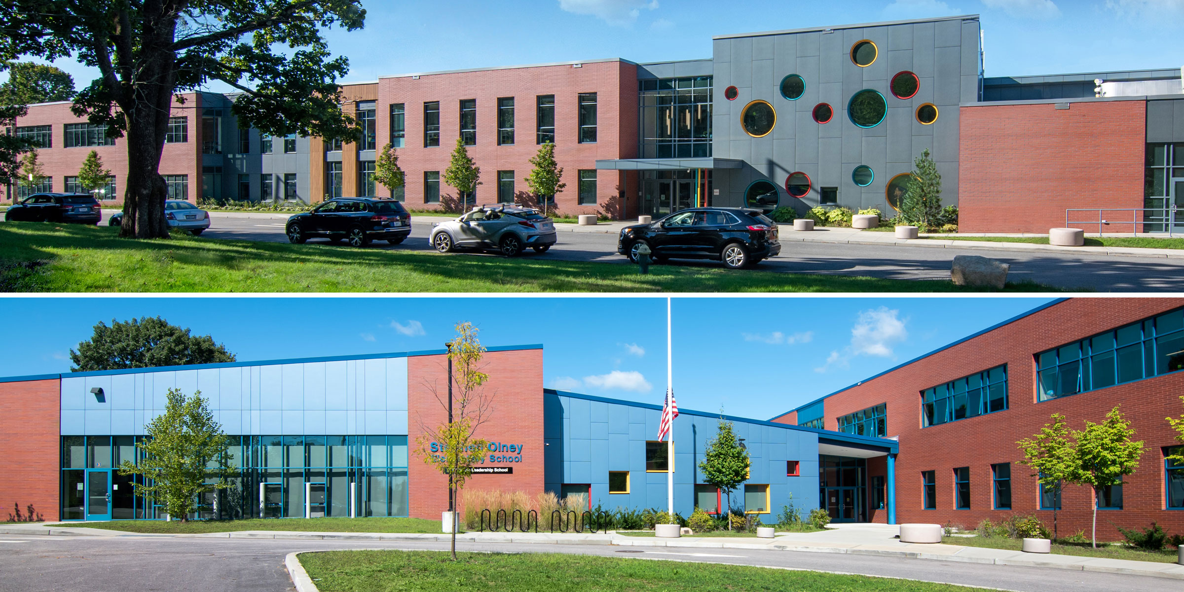 James L. McGuire & Stephen Olney Elementary Schools
