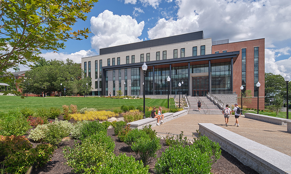 <p>SLAM’s <a href="https://slamcoll.com/portfolio/providence-college-campus-transformation/">Campus Transformation Plan at Providence College</a>, completed in 2015, continued a long-standing partnership that has led to numerous additional integrated service projects across campus, like the Ruane Center for the Humanities, the <a href="https://slamcoll.com/portfolio/providence-college-science-complex-addition-and-renovation/" target="_blank" rel="noopener">Science Complex</a>, and most recently <a href="https://slamcoll.com/portfolio/providence-college-school-of-nursing-and-health-sciences/">The School of Nursing and Health Sciences,</a> completed in 2025.</p>
