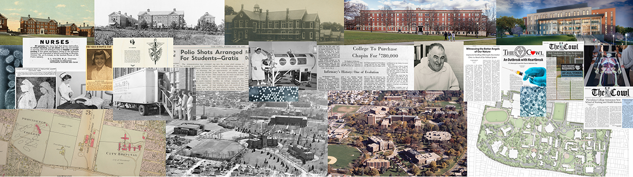 Providence College Health and Histories Mural
