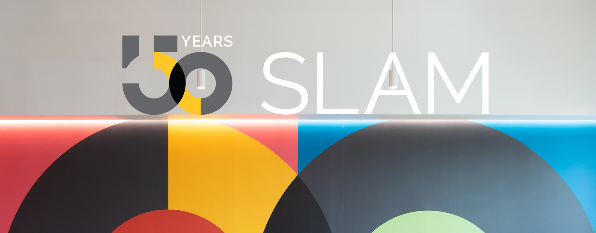 SLAM Celebrates 50 years