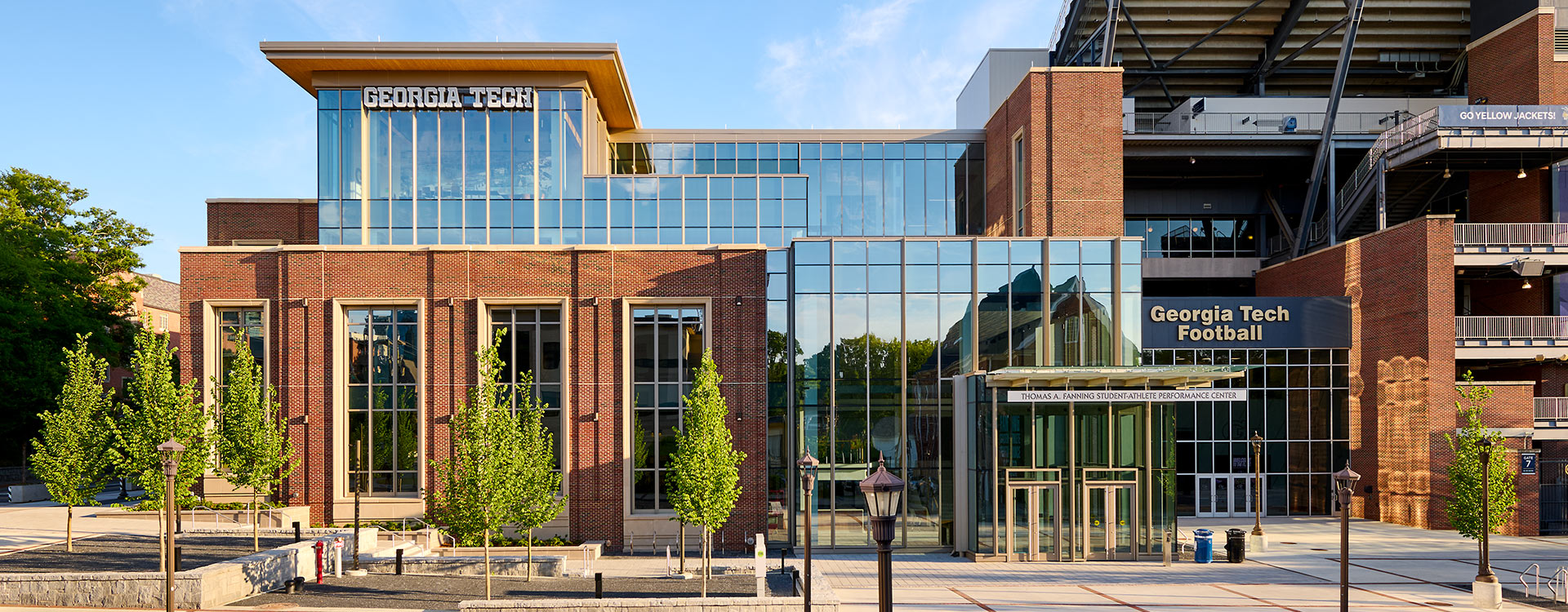 Georgia Tech Student Athlete Performance Center