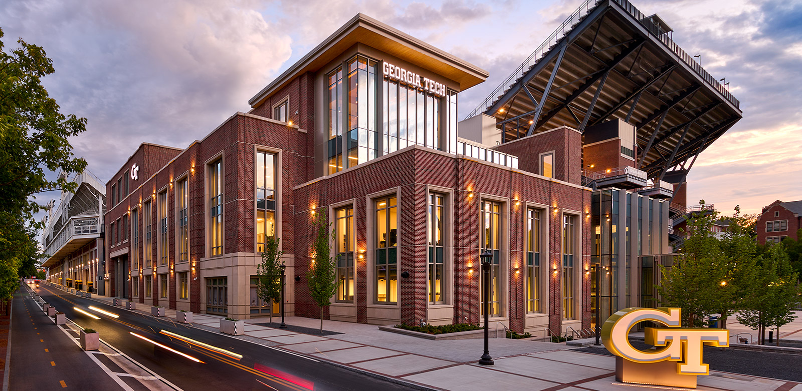 Georgia Tech Student Athlete Performance Center