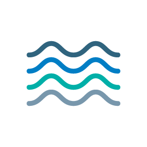 Water and Air Systems Icon