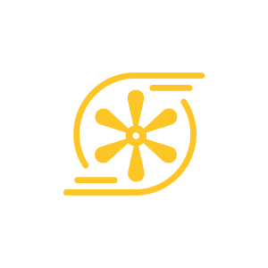 Heat Pump Icon