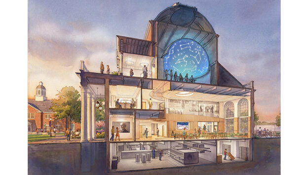 The Hopkins School Gibbs Center for Innovation and Technology Section