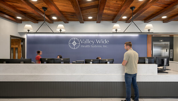 Valley-Wide Health and Wellness Reception